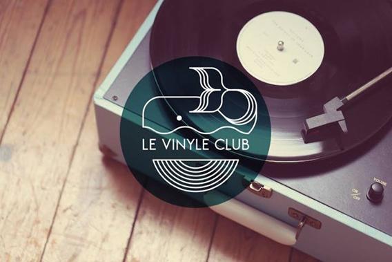 Bon plan: entrez dans le Vinyle Club