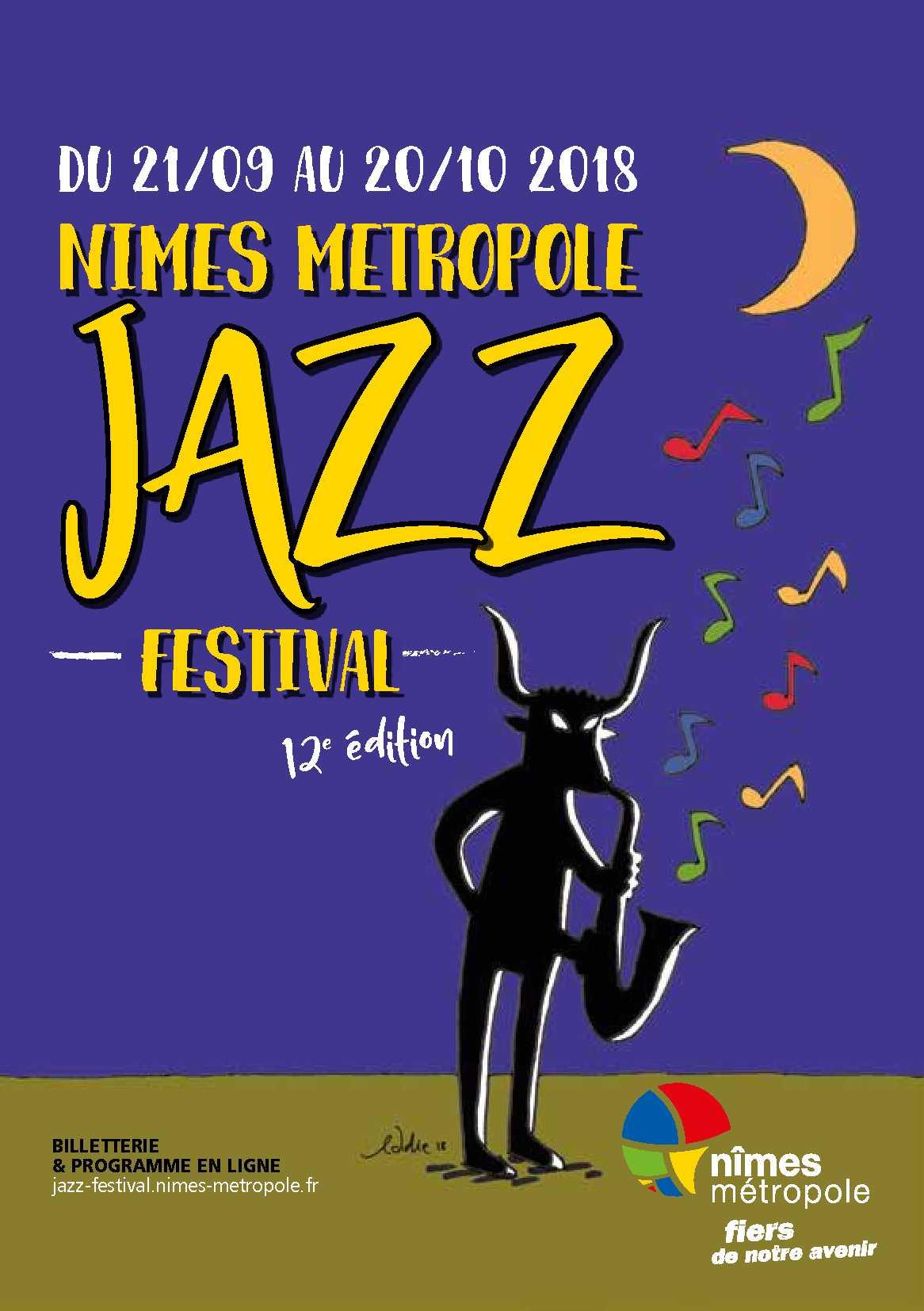 Nimes Metropole Jazz Festival