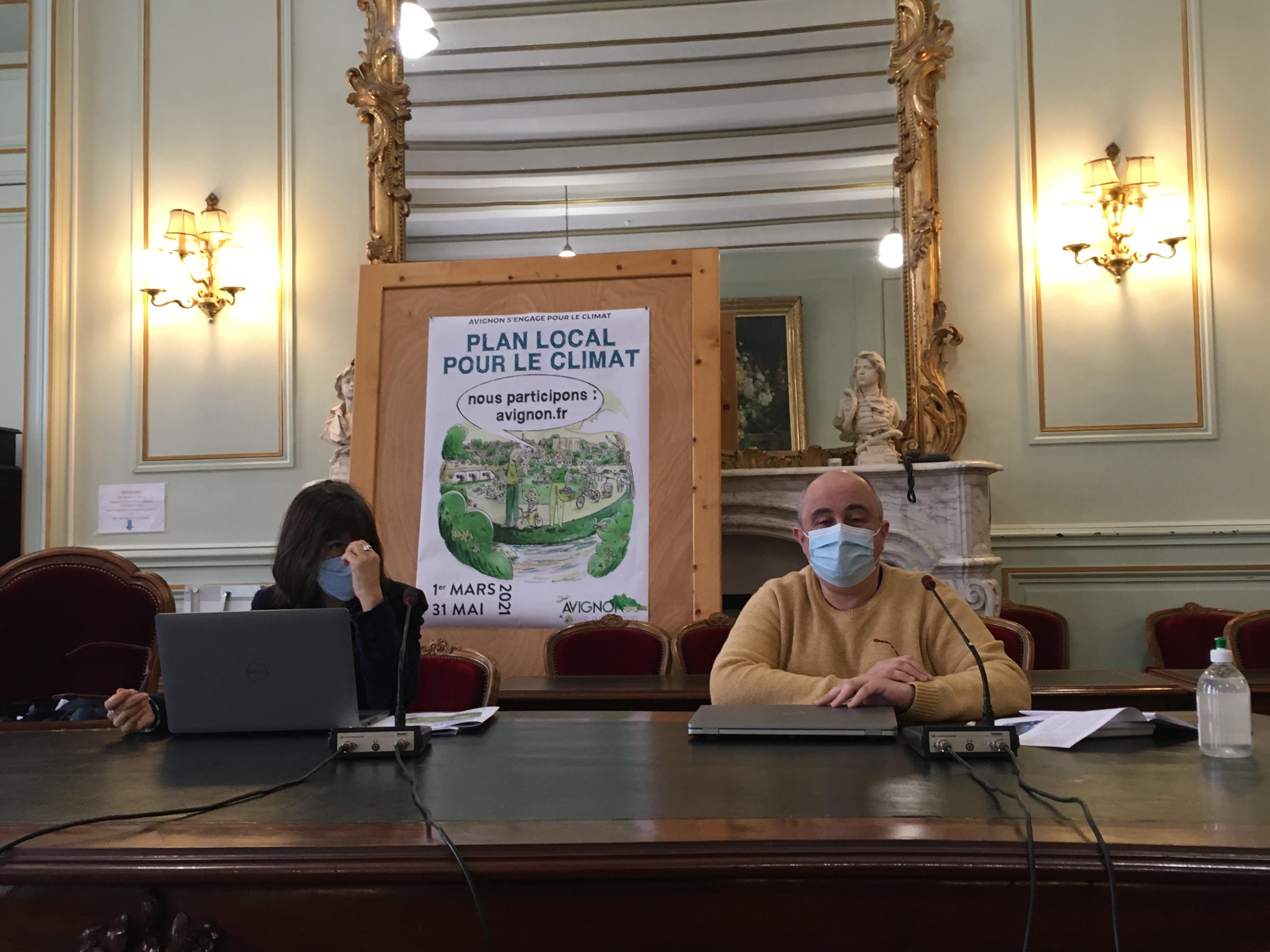 AVIGNON S’ENGAGE POUR LE CLIMAT