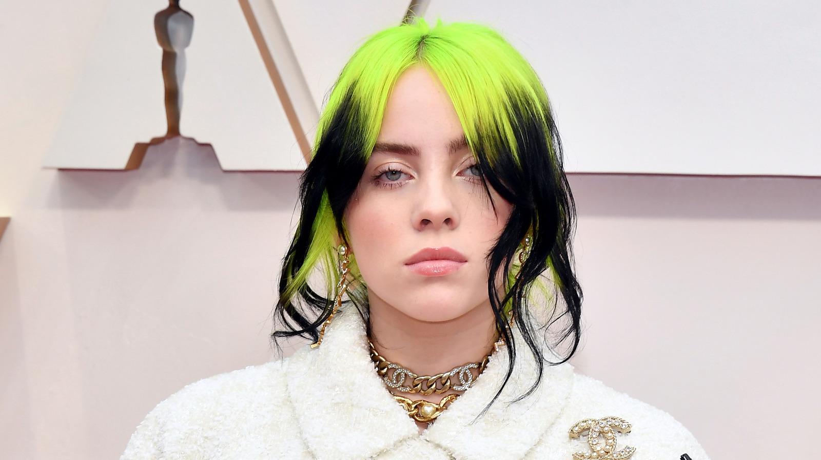 Billie Eilish annonce son nouvel album