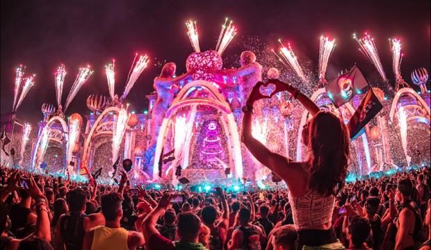 Le festival "Electric Daisy Carnival" se déroulera au Portugal