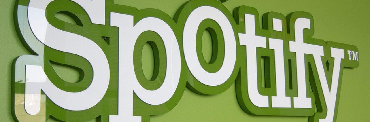 Spotify rachète une nouvelle start-up