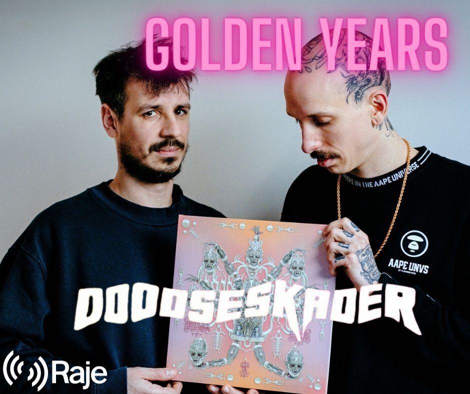 Golden Years Spéciale Doodseskader : Entretien avec Tim de Gieter et la playlist du groupe