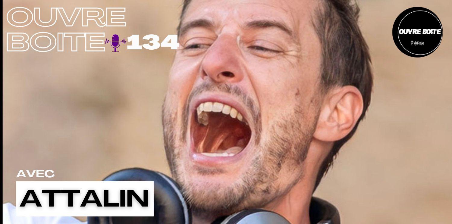OUVRE BOITE 134 AVEC ATTALIN