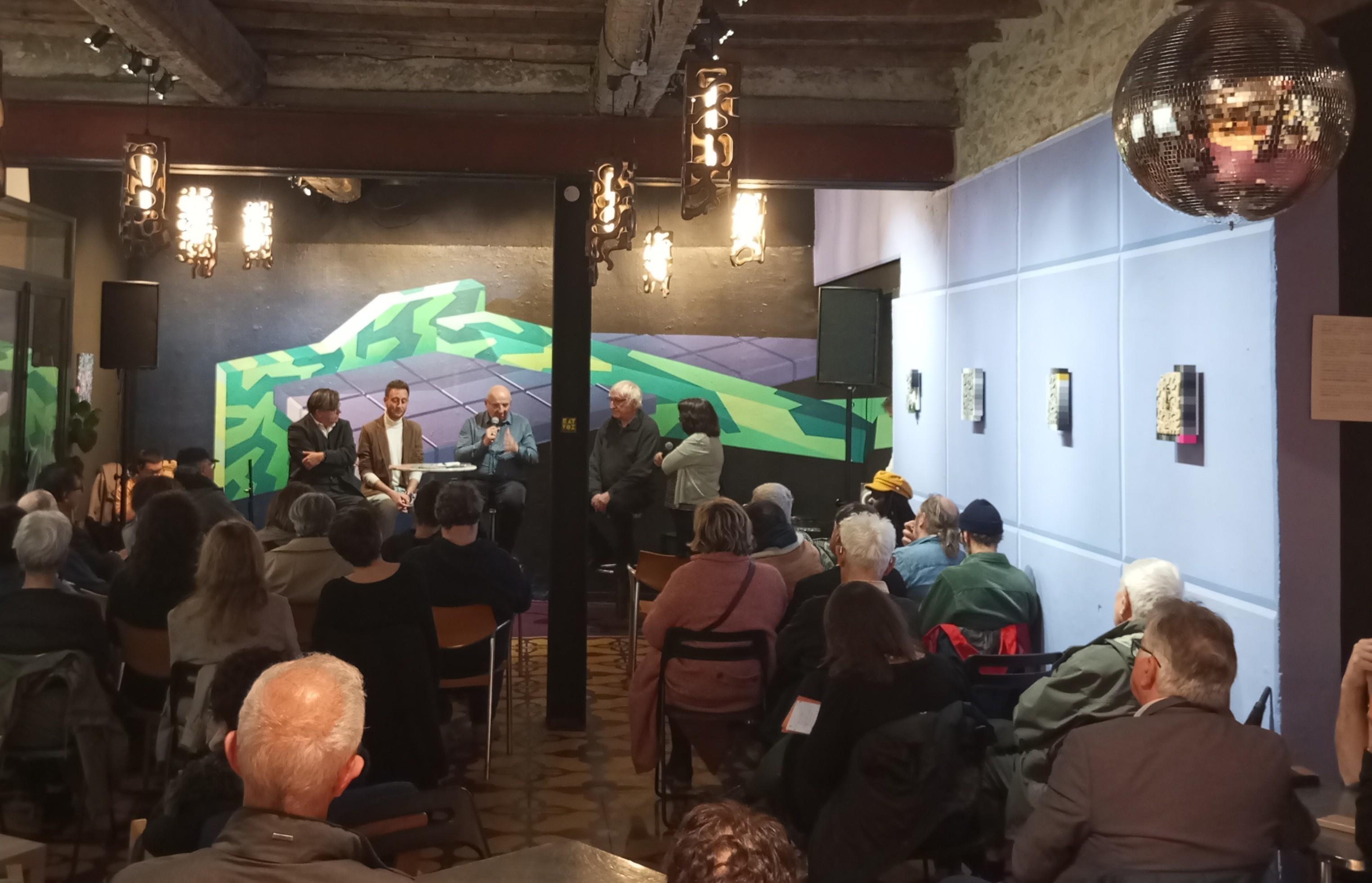 « Austérité : la culture sacrifiée. Quelle résistance ? »