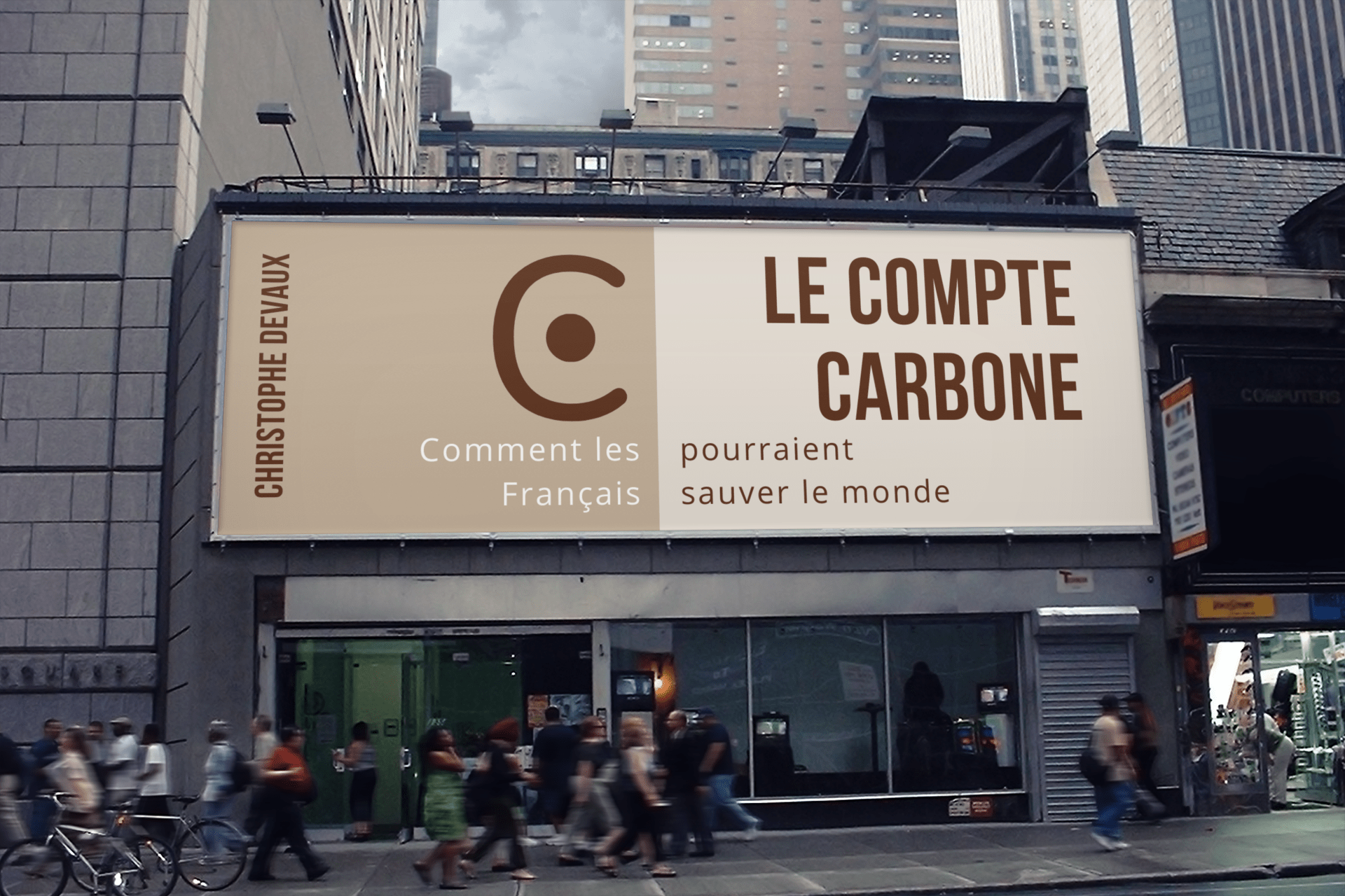 Le Compte Carbone : et si les Français sauvaient le monde ?