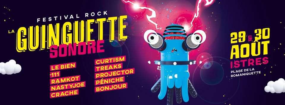 La Guinguette Sonore va faire vibrer Istres en août