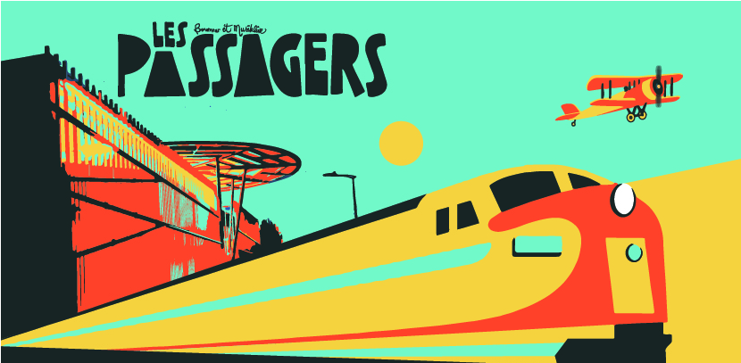 Les Passagers du Zinc nous présentent leur programmation pour la saison 2025-2026