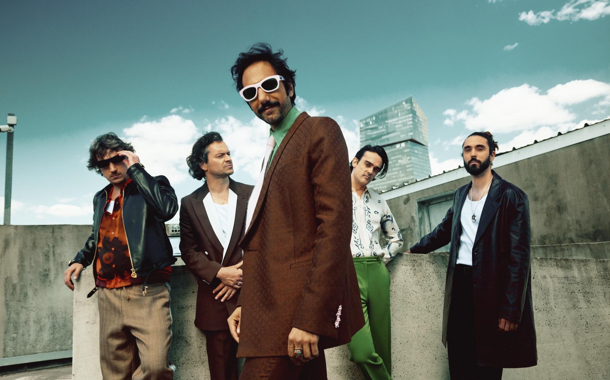 Feu! Chatterton, au cœur du « Labyrinthe »