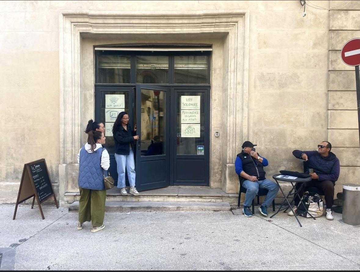 Le Terrain, le nouveau lieu dédié aux associations nîmoises