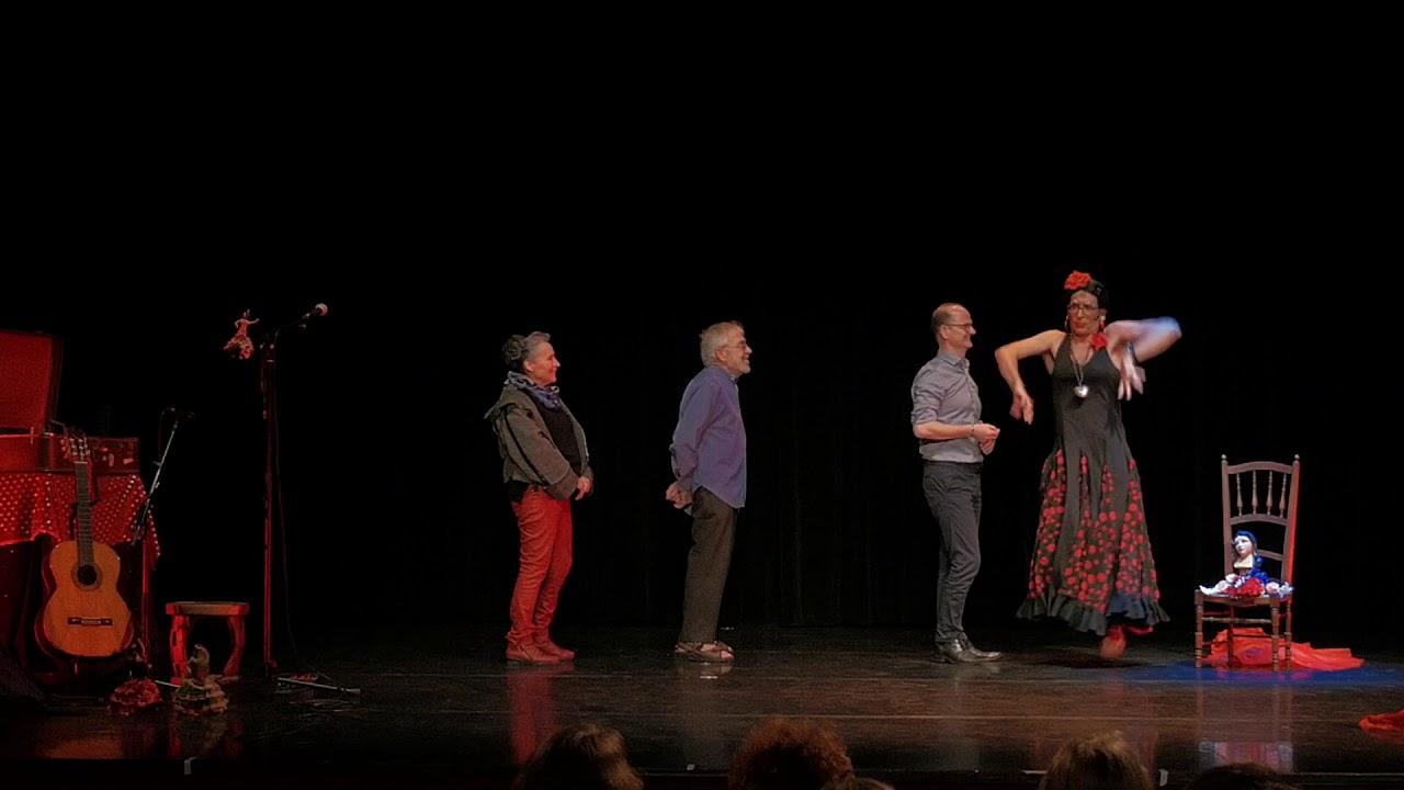 Retour de la Cie Spektra avec deux jours de clown burlesque à Nîmes