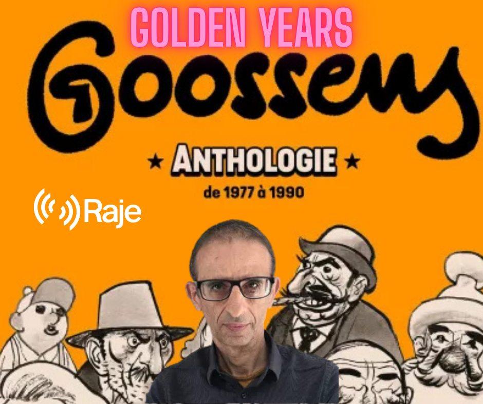 Golden Years Spéciale Daniel GOOSSENS !!!