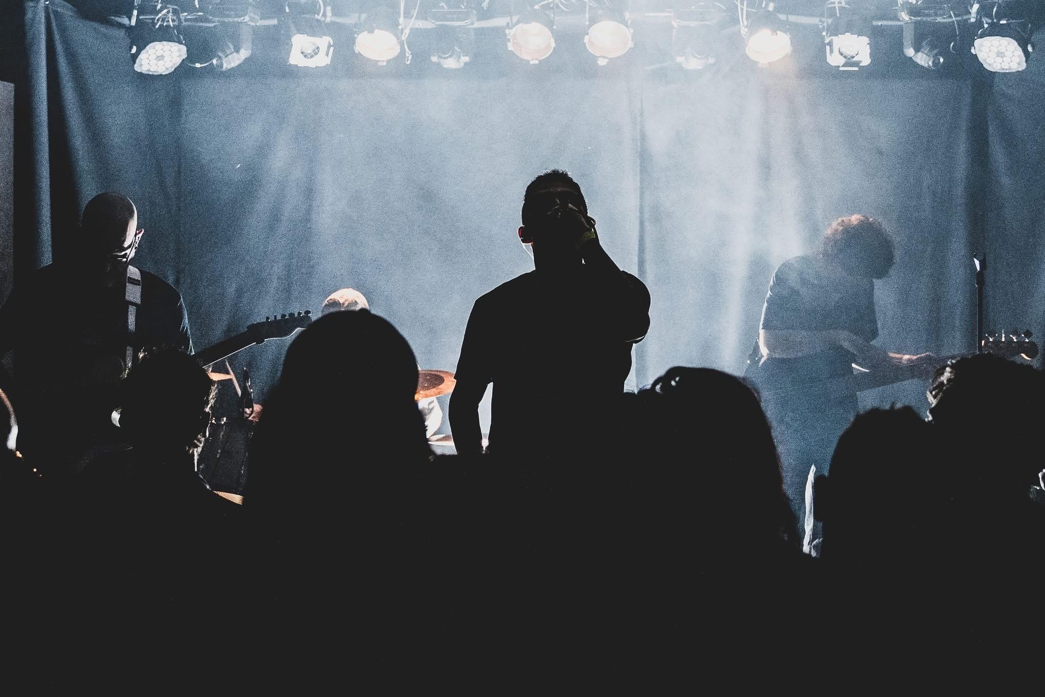 Blackened Night : l’expérience sonore totale de retour au Spot