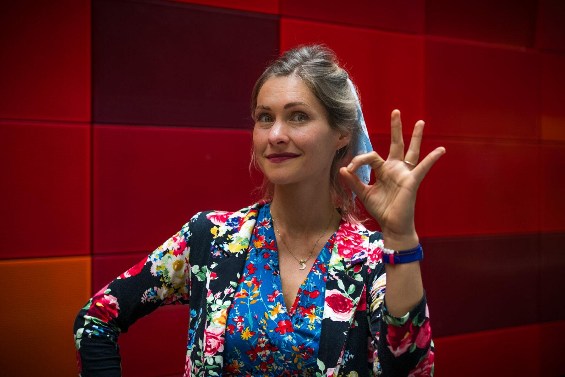 GiédRé : Parcours d’une artiste engagée