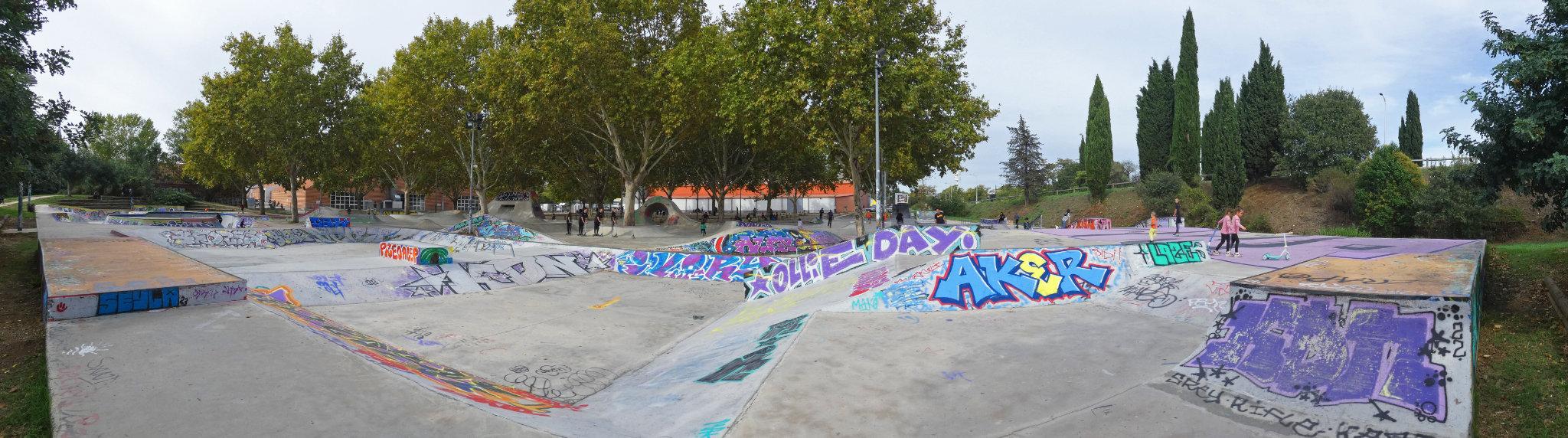 La Planche à roulettes, association pionnière du skate à Nîmes