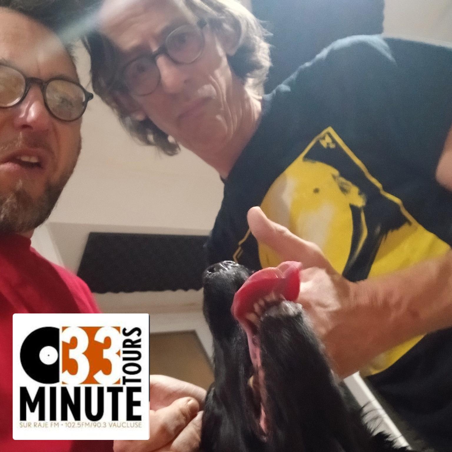 33 Tours/Minute DIRECT du 04 mars 26