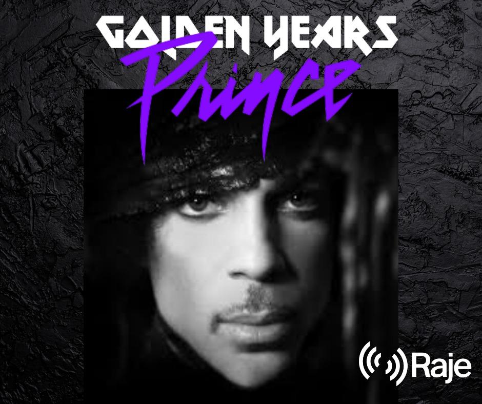 Golden Years Dix Ans Sans PRINCE