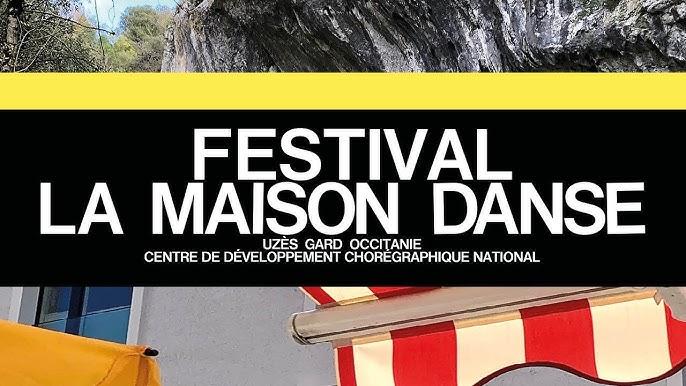 La Maison danse en fête pour la 30e édition de son festival à Uzès