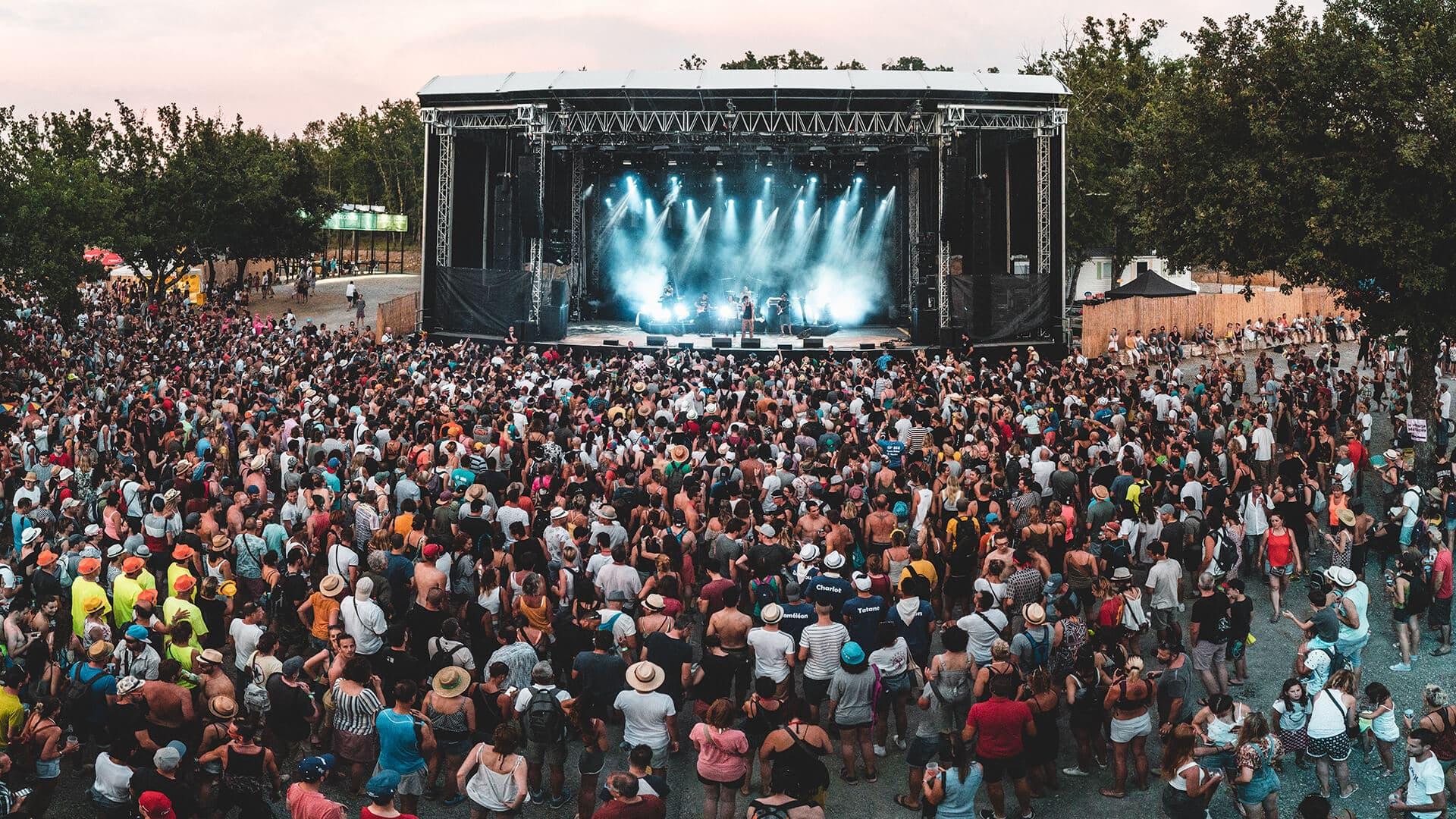 Le festival Aluna : vecteur d'attractivité touristique en Ardèche