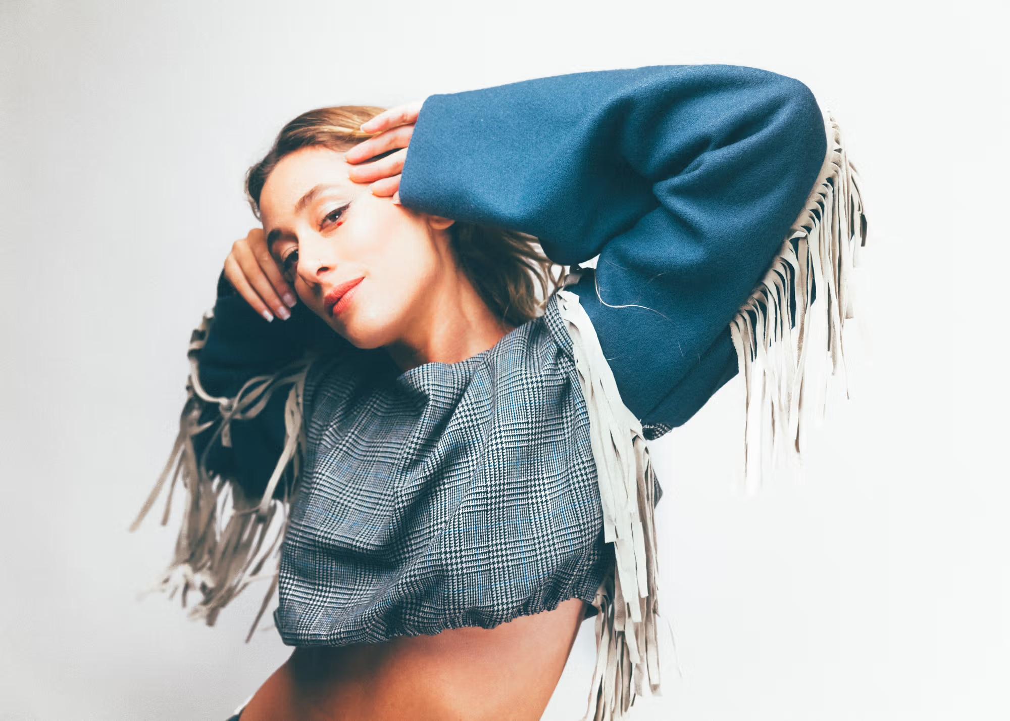 Rencontre avec Luiza, l'artiste aux mille influences