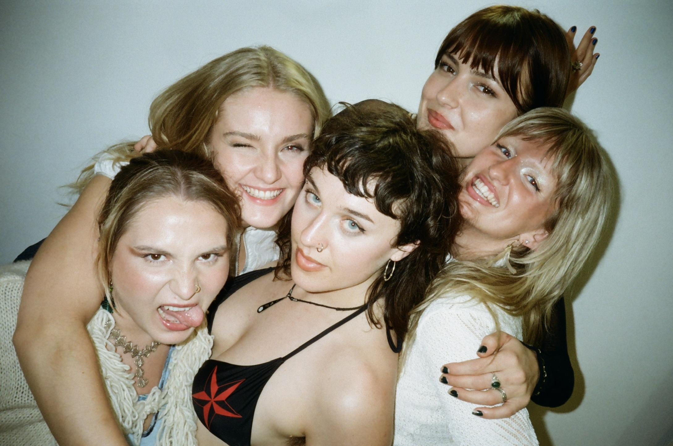 Rencontre avec Girl Group au festival TINALS !