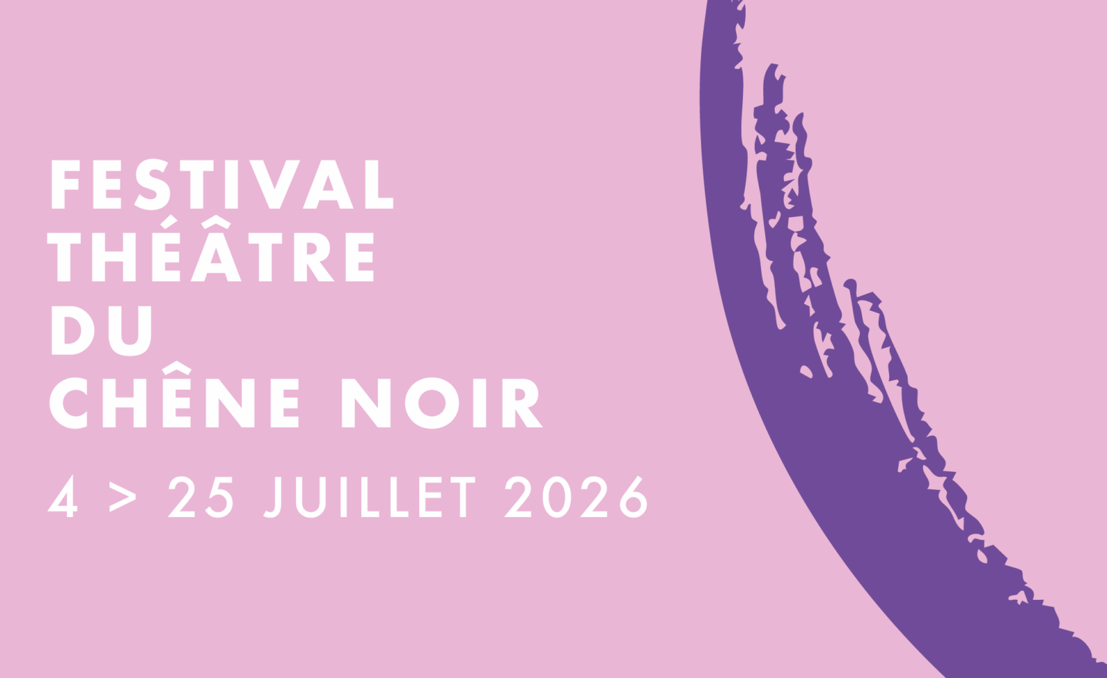 Le Théâtre du Chêne Noir dévoile sa programmation pour le Festival Off d'Avignon