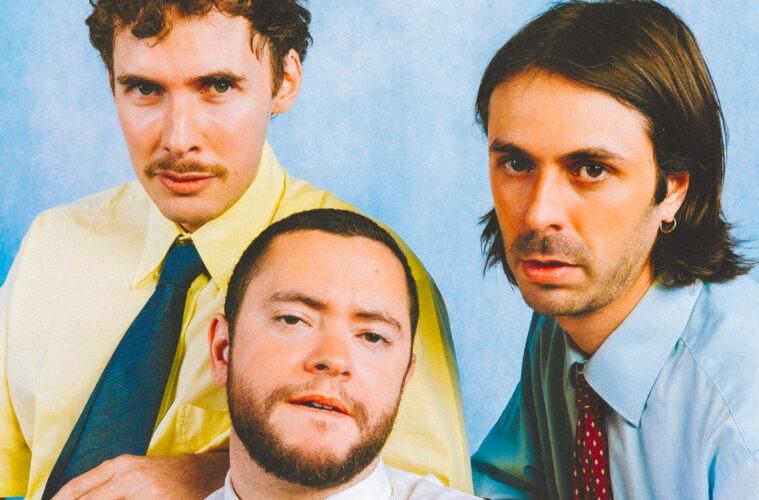 Rencontre avec Blue Boys Club aux Belles Journées