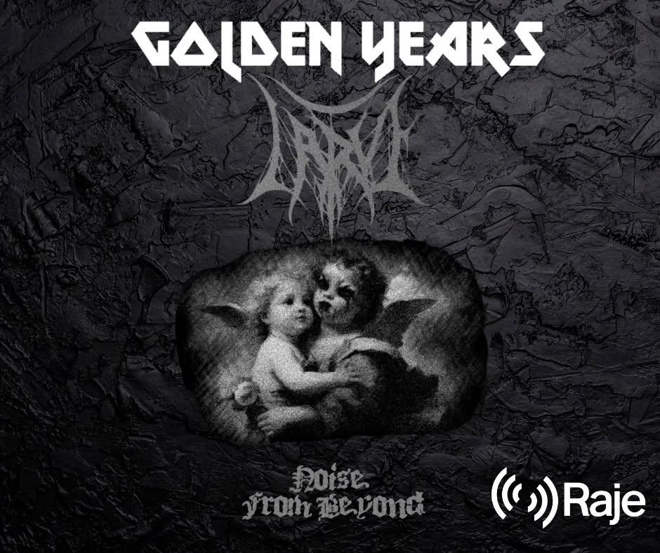 Golden Years Spéciale LARVE : l'interview de Mathias Nagy et la Playlist