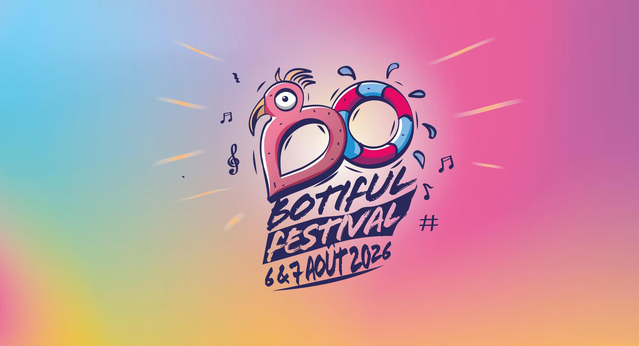 Le BO’tiful Festival revient à Bollène pour une troisième édition les 6 et 7 août 2026
