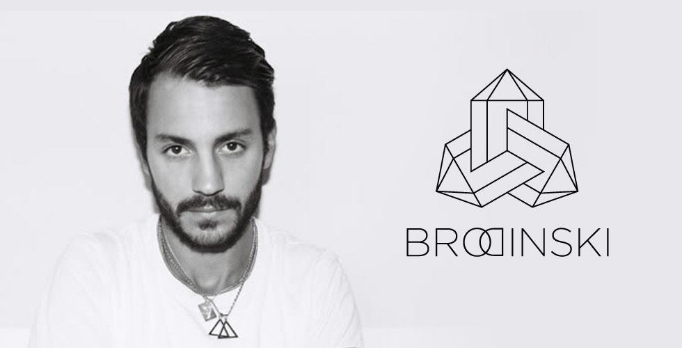 Le producteur français Brodinski  sort son 1er album et s’inspire du hip-hop US 