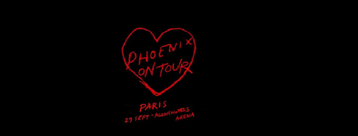 Report : Phoenix et Parcels à l’Accor Hotel Arena