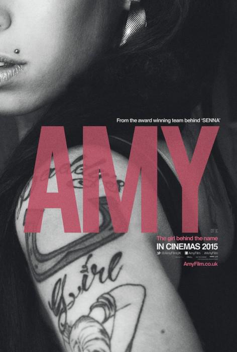 Amy Winehouse, un documentaire prévu au cinéma