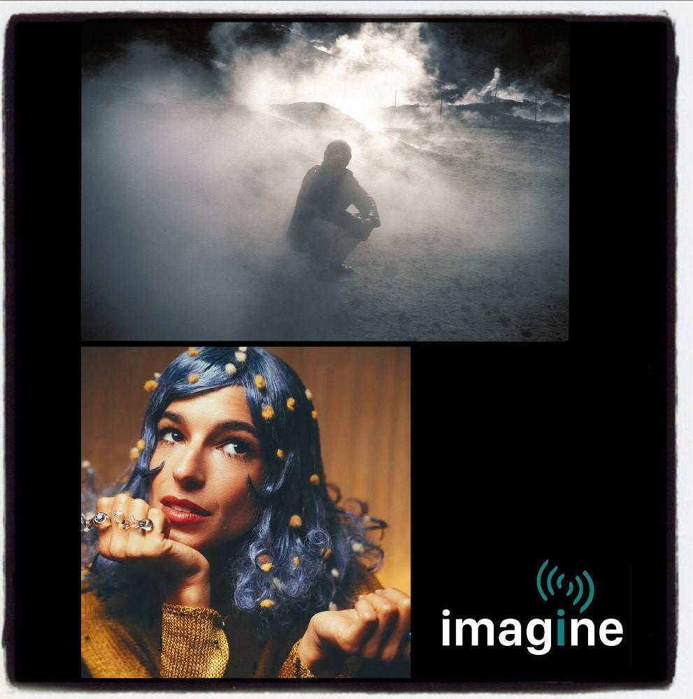 ((( IMAGiNE))) avec Flore Benguigui