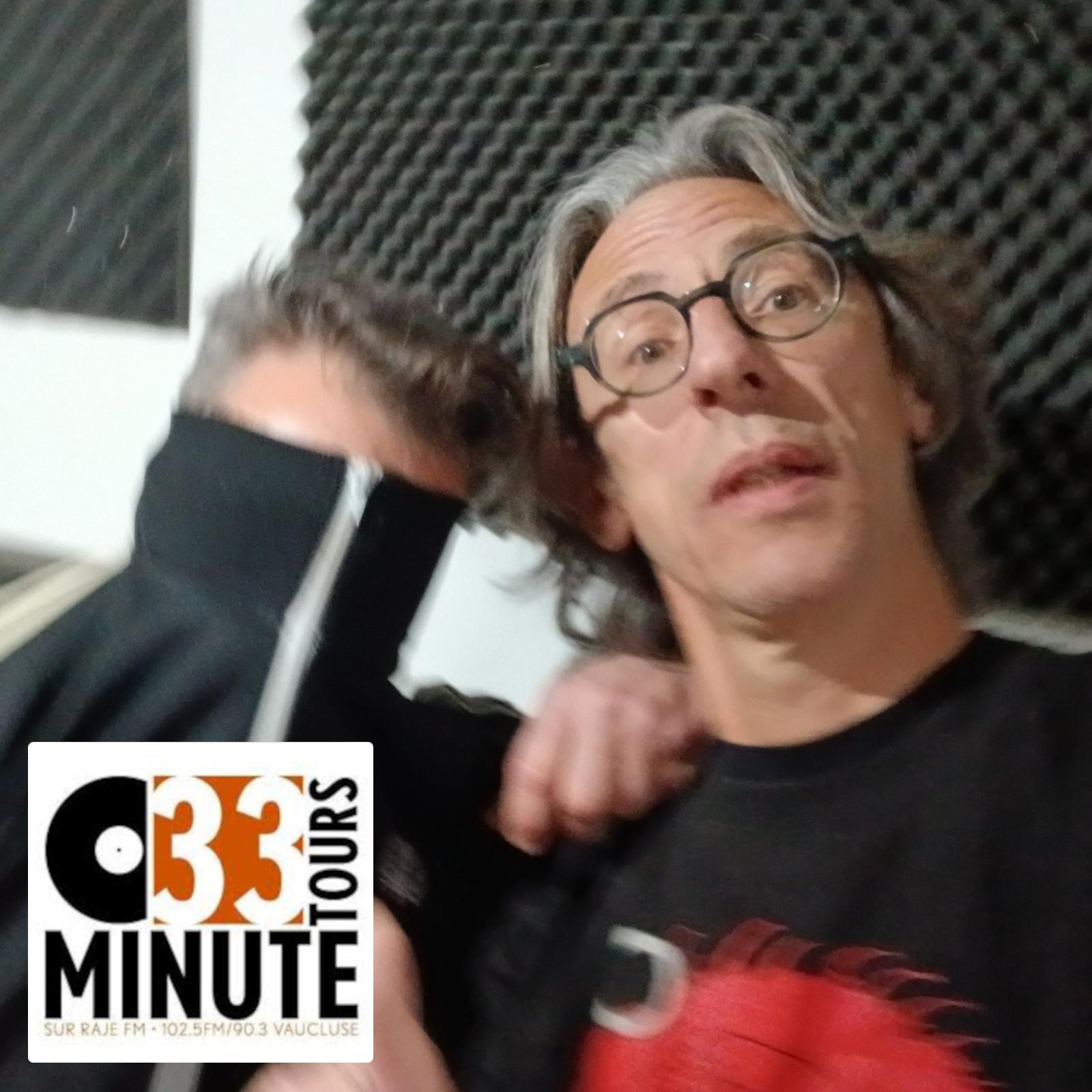 33 Tours/Minute DIRECT du 25 mars 26