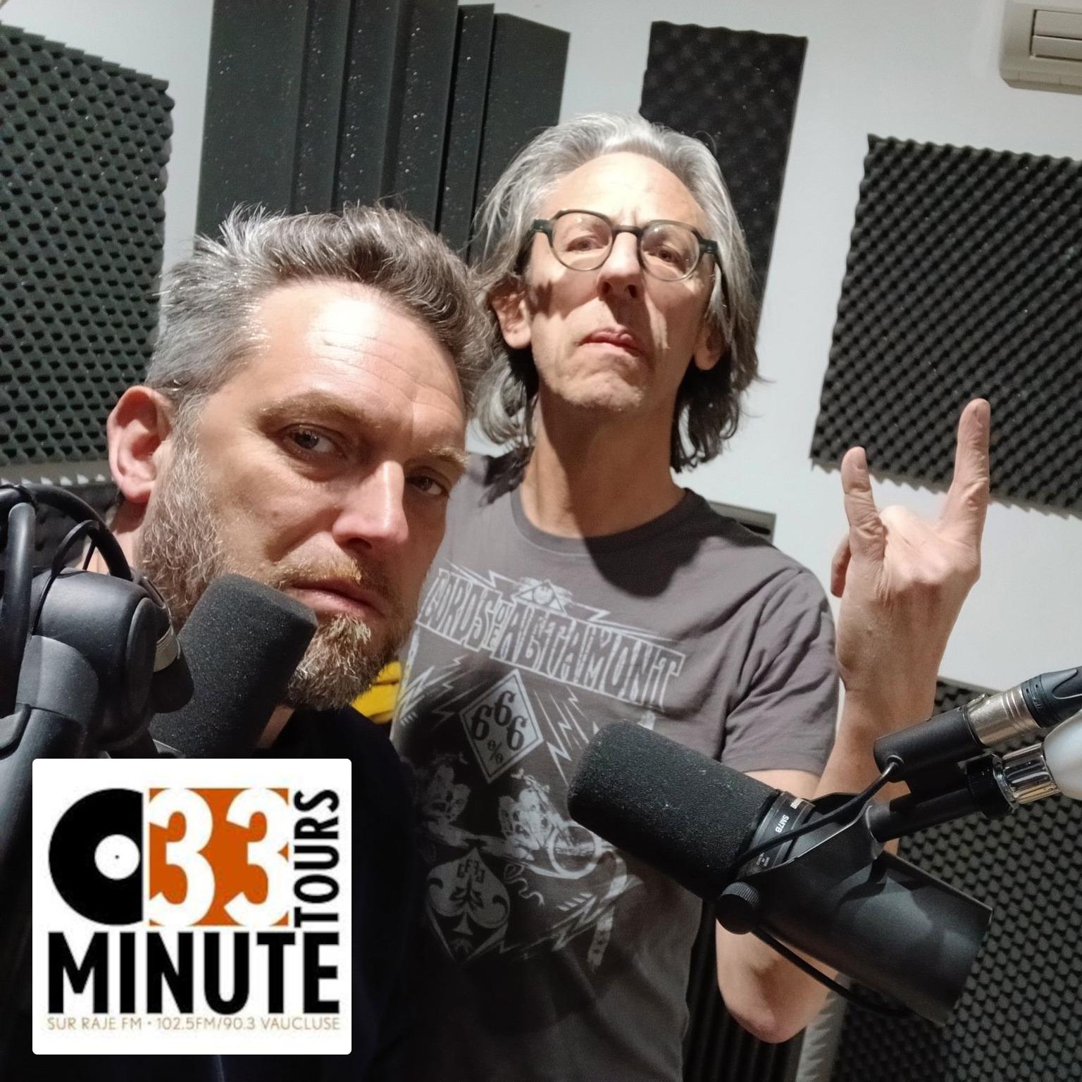 33 Tours/Minute DIRECT du 01 avril 26