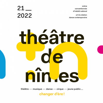 François Noël Directeur du Théâtre de Nîmes