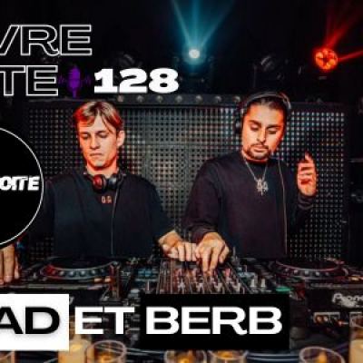 OUVRE BOITE 128 AVEC AZAD ET BERB