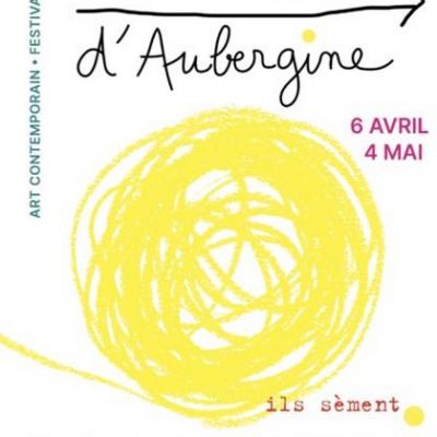 Initiatives : Les Rencontres d’Aubergine 2024 à Villeneuve-lez-Avignon, le festival d’art contemporain du moment !