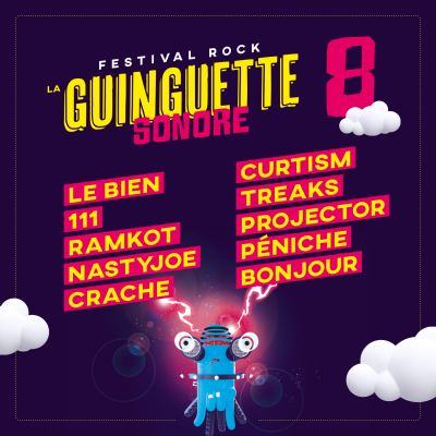 La Guinguette Sonore va faire vibrer Istres en août