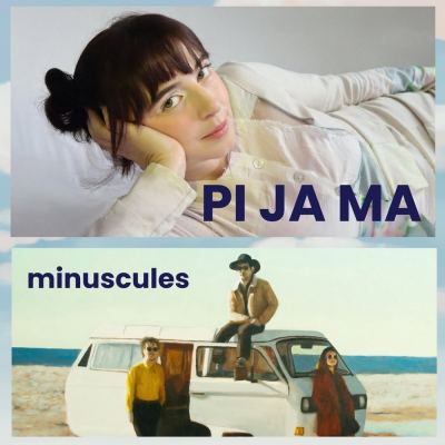 FUGUE#2 : live talk à l’occasion du concert de clôture avec minuscules et Pi Ja Ma