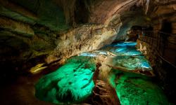 Gagnez vos 4 places pour la grotte de la Cocalière !