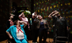 Gagnez vos places pour La vie secrète des vieux au Théâtre de Nîmes le 18 novembre