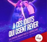 FESTIVAL OFF / A CES IDIOTS QUI OSENT REVER de Céline Devalan au THEATRE LA LUNA à 21h30