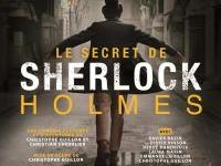 FESTIVAL OFF / LE SECRET DE SHERLOCK HOLMES au THEATRE DES CORPS SAINTS à 14h05