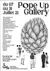 POP UP GALLERY - du 7 au 31 juillet / Avignon