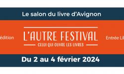 L'Autre Festival - Celui qui ouvre les livres du 2 au 4 Février /// Interview d'Ange Paganucci par Pierre Avril