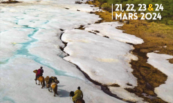 LES ESCALES VOYAGEUSES : Le festival de l'évasion et de l'aventure, interview avec Anne Bredat par Pierre Avril