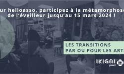 Initiatives : IKIGAI Prod et ses projets de sensibilisation à l'écologie et au social à Avignon