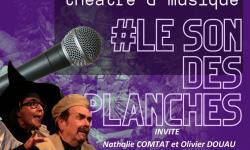 Le Son Des Planches : Adeline Avril reçoit Nathalie Comtat et Olivier Douau