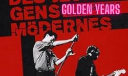 Golden Years Spéciale Des Jeunes Gens Modernes